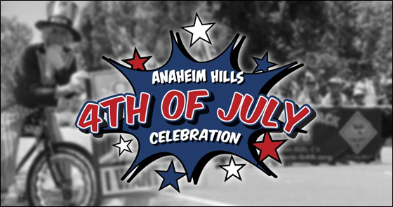 2022 4th of July Celebration @ Peralta Park in Anaheim Hills