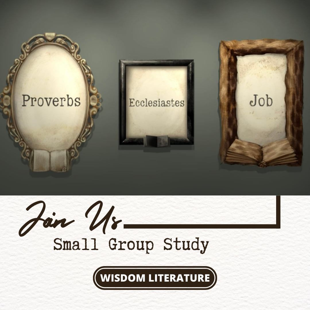 Fall Small Groups: Old Testament Characters from LifeGuide Bible Studies by Peter Scazzero